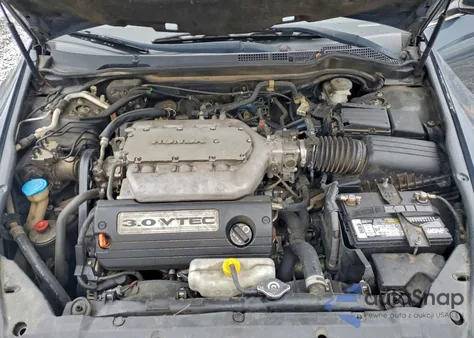 2007 Honda Accord Ex z USA, uszkodzony, nr VIN 1HGCM66557A093501